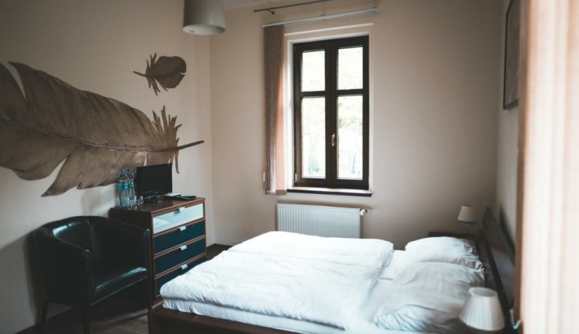 Villa Bílý mlýn Liberec