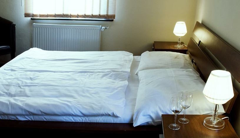 Villa Bílý mlýn Liberec