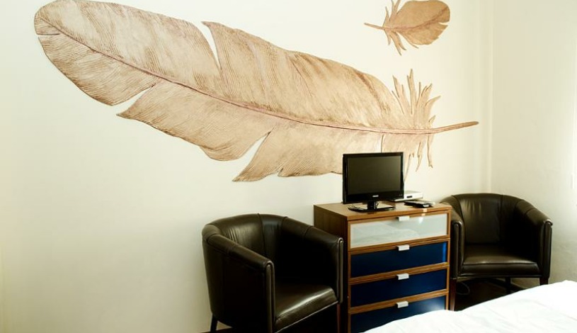 Villa Bílý mlýn Liberec - Apartmán 2 + 2