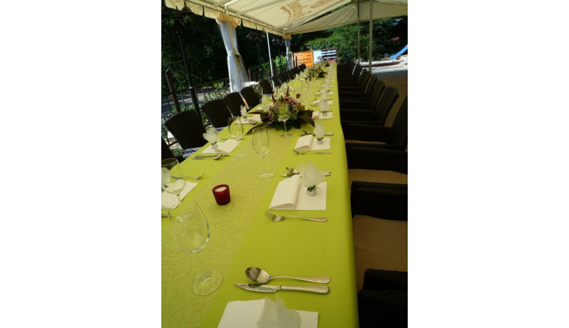 Villa Bílý mlýn Liberec