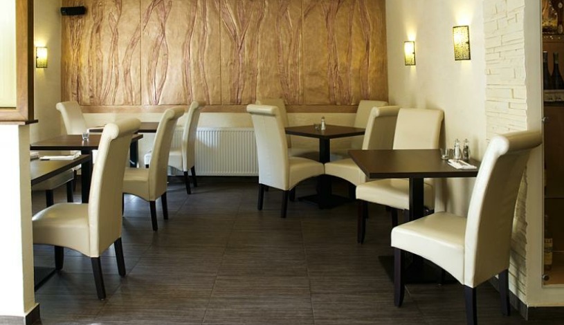 Villa Bílý mlýn Liberec