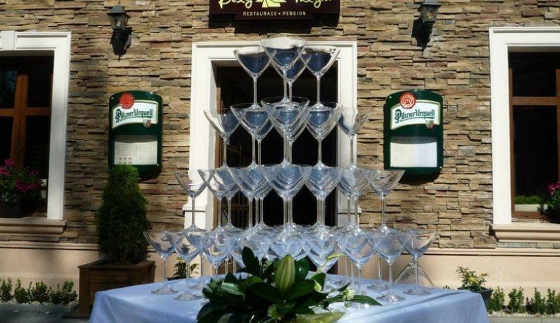 Villa Bílý mlýn Liberec