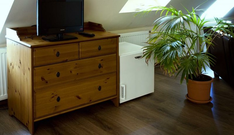 Villa Bílý mlýn Liberec - Apartmán 2 + 2