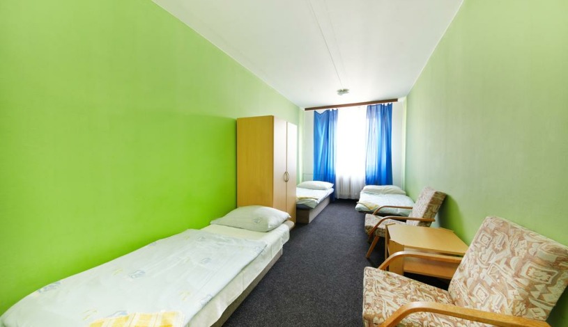 Hostel a ubytovna Libeň Praha