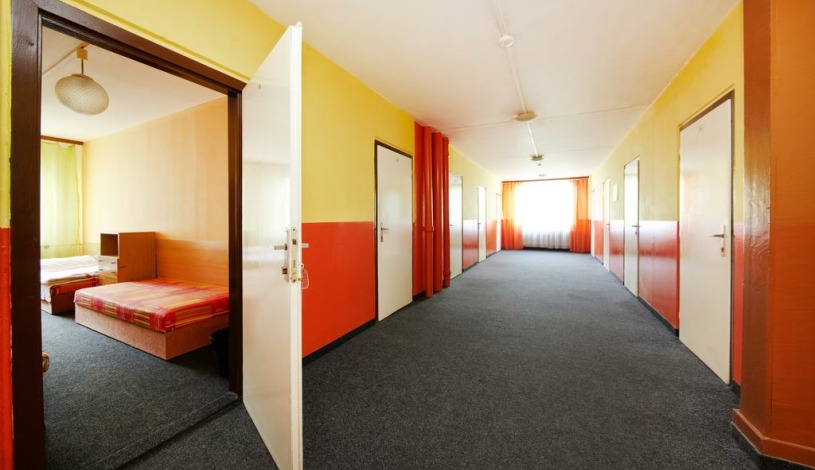 Hostel a ubytovna Libeň Praha