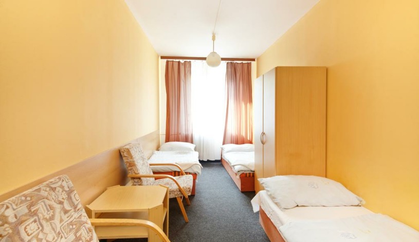Hostel a ubytovna Libeň Praha