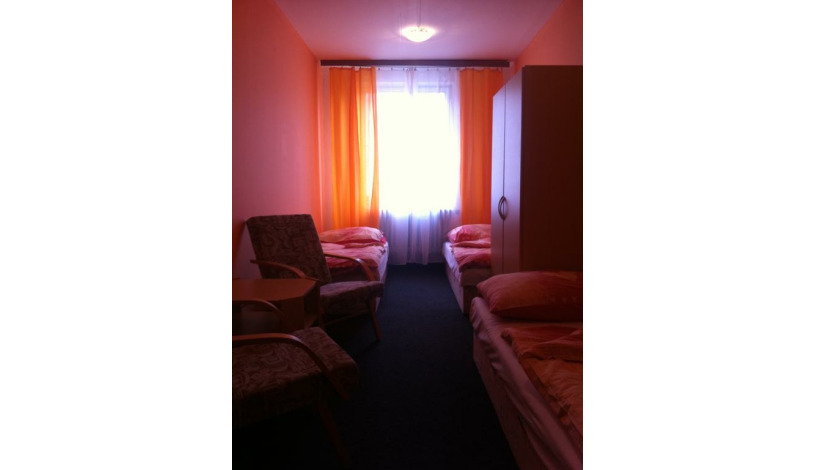 Hostel a ubytovna Libeň Praha