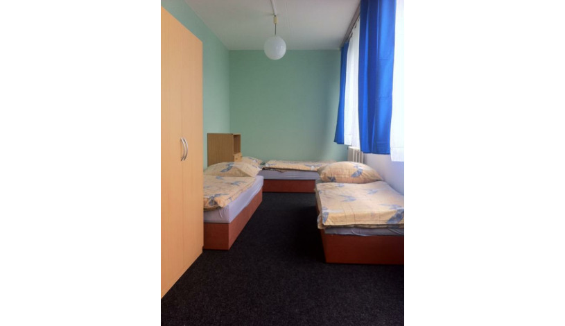 Hostel a ubytovna Libeň Praha