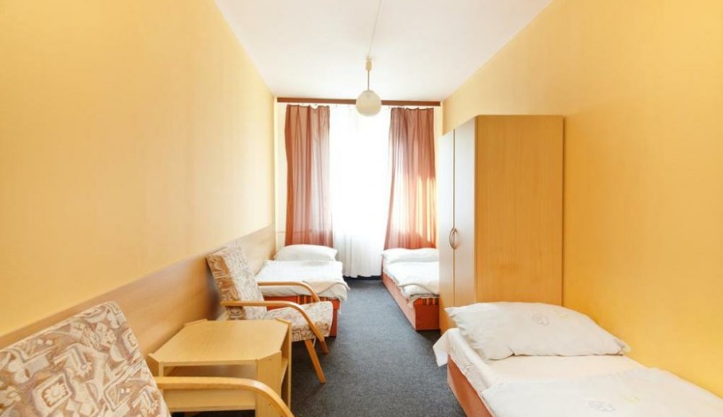 Hostel a ubytovna Libeň Praha
