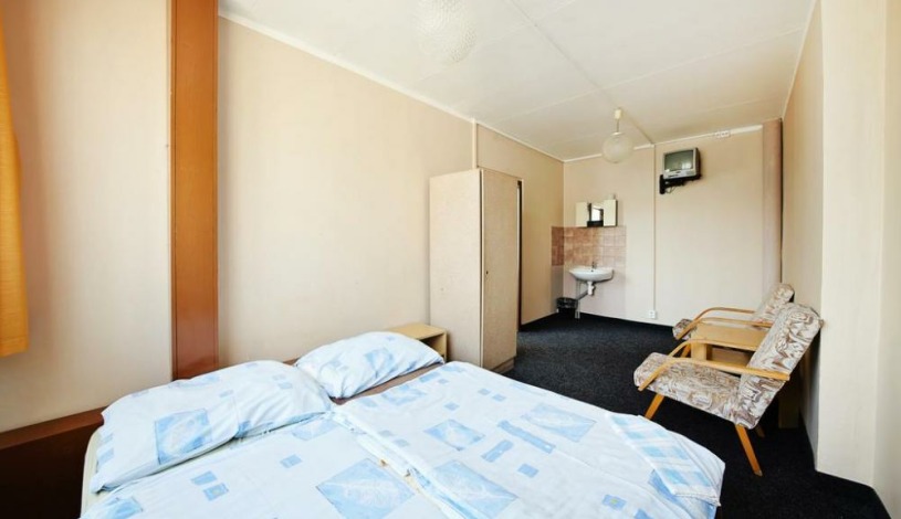 Hostel a ubytovna Libeň Praha