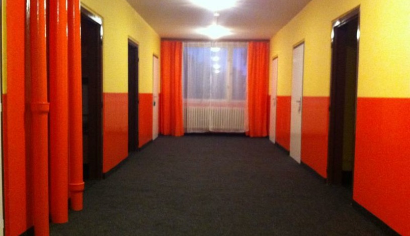Hostel a ubytovna Libeň Praha