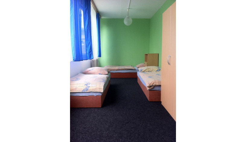 Hostel a ubytovna Libeň Praha