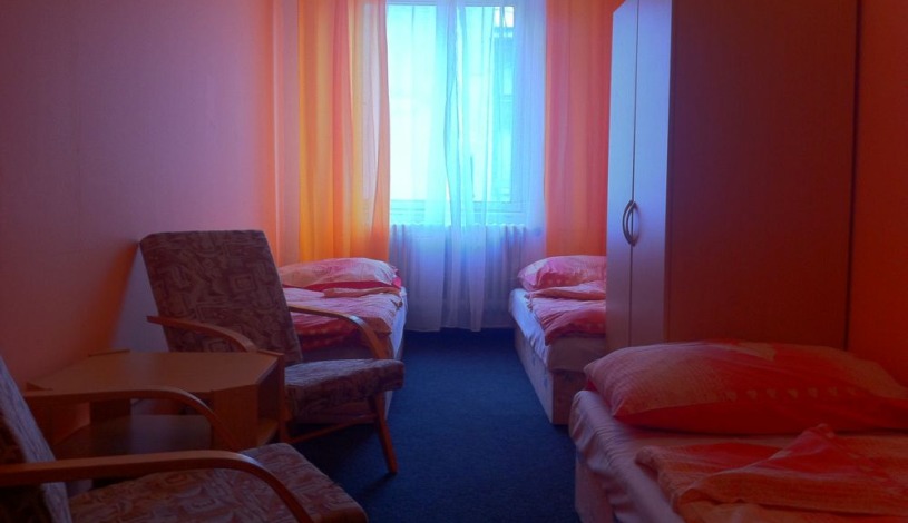 Hostel a ubytovna Libeň Praha