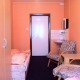 Zweibettzimmer mit gemeinsamen Bad - Hostel a ubytovna Libeň Praha