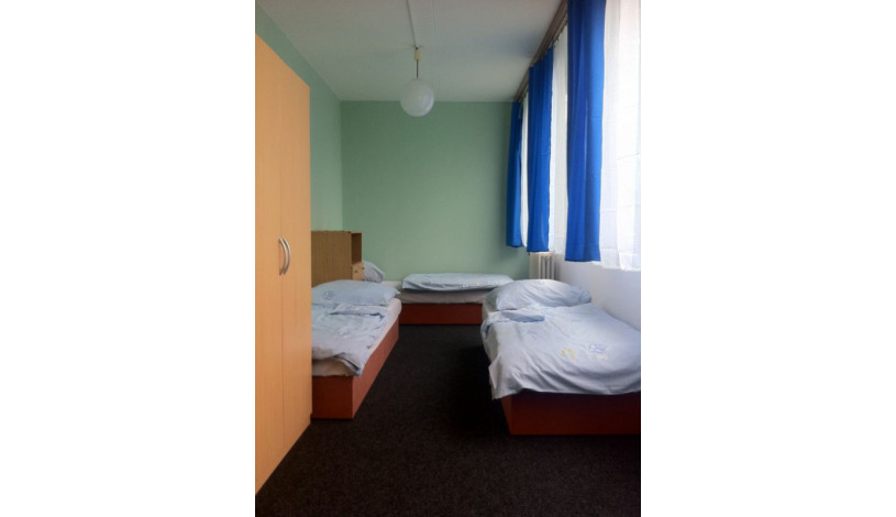 Hostel a ubytovna Libeň Praha