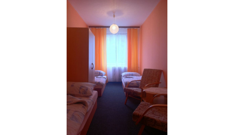 Hostel a ubytovna Libeň Praha