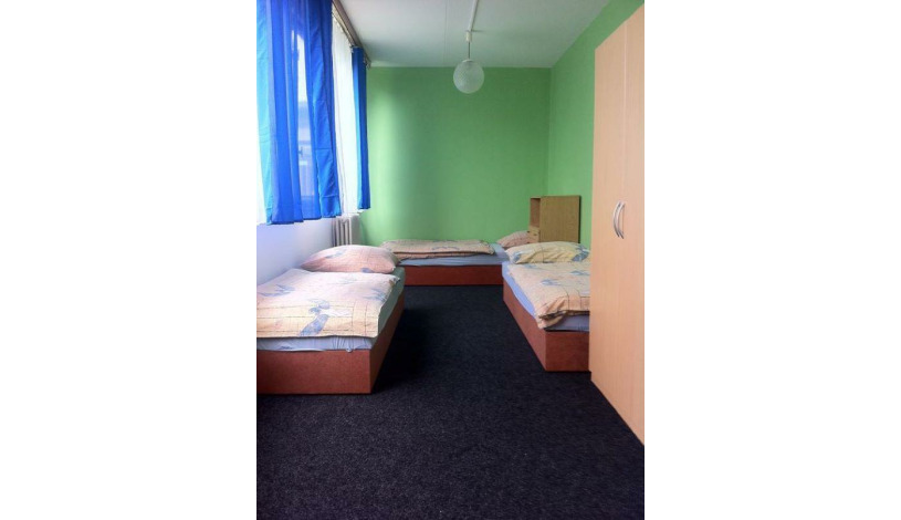 Hostel a ubytovna Libeň Praha