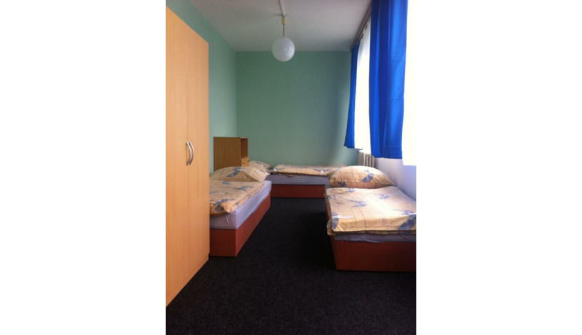 Hostel a ubytovna Libeň Praha