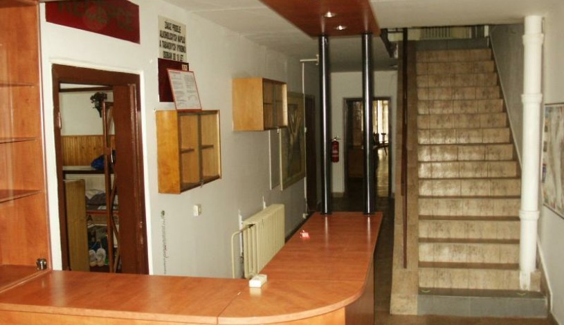 Hostel a ubytovna Libeň Praha