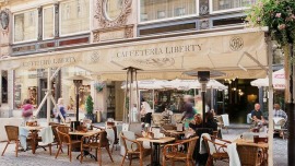 HOTEL LIBERTY Praha