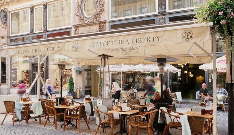 HOTEL LIBERTY Praha