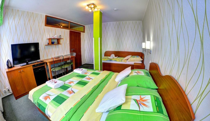 Fénix Wellness Hotel Liberec