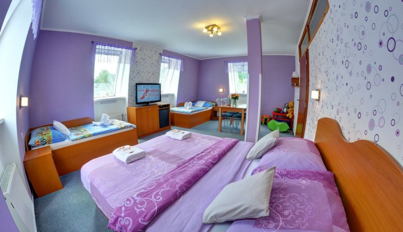 Fénix Wellness Hotel Liberec