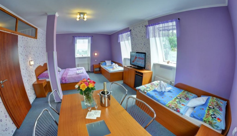 Fénix Wellness Hotel Liberec