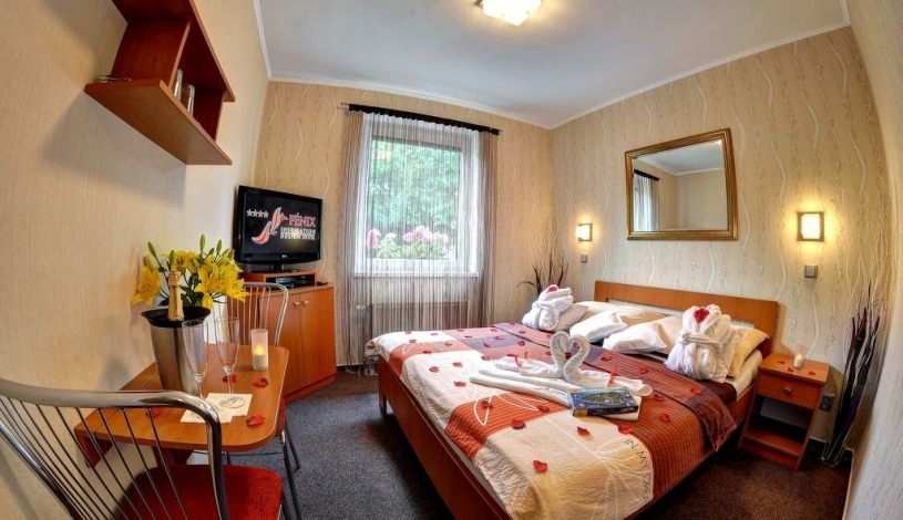 Fénix Wellness Hotel Liberec