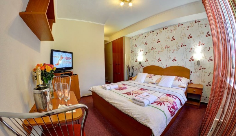 Fénix Wellness Hotel Liberec