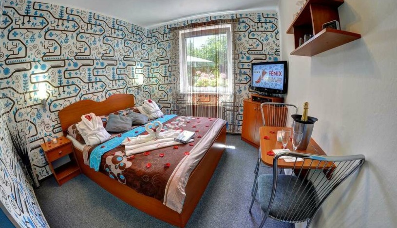 Fénix Wellness Hotel Liberec