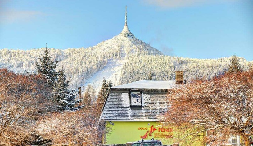 Fénix Wellness Hotel Liberec