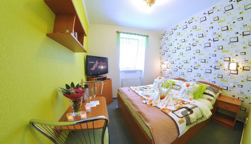 Fénix Wellness Hotel Liberec