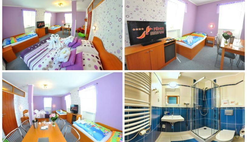 Fénix Wellness Hotel Liberec