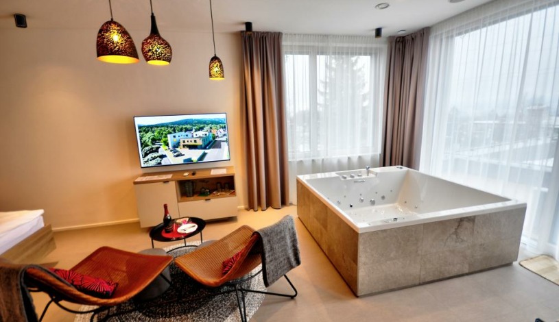 Fénix Wellness Hotel Liberec