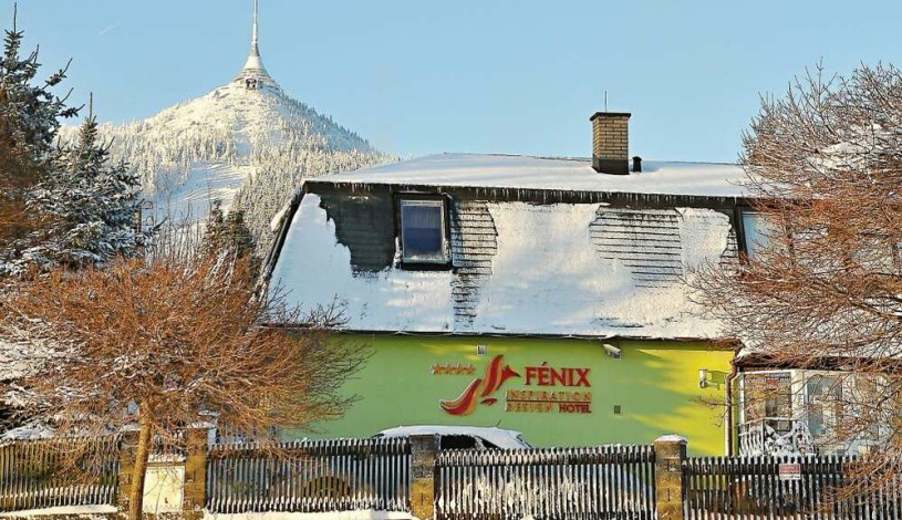 Fénix Wellness Hotel Liberec