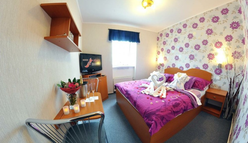 Fénix Wellness Hotel Liberec