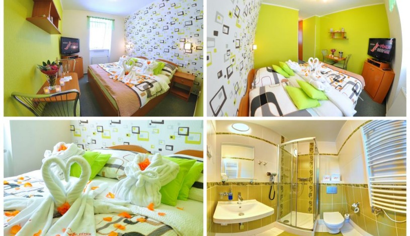 Fénix Wellness Hotel Liberec