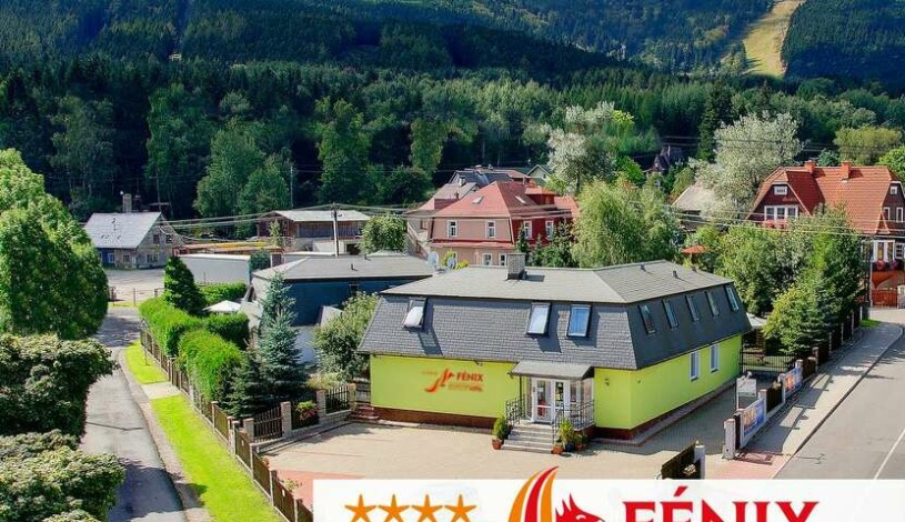 Fénix Wellness Hotel Liberec