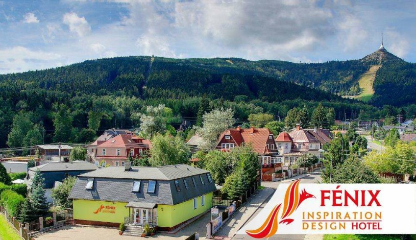 Fénix Wellness Hotel Liberec