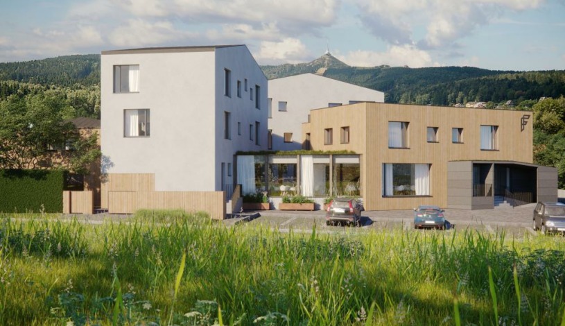 Fénix Wellness Hotel Liberec