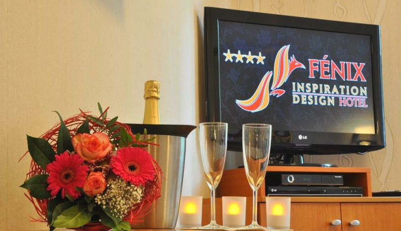 Fénix Wellness Hotel Liberec