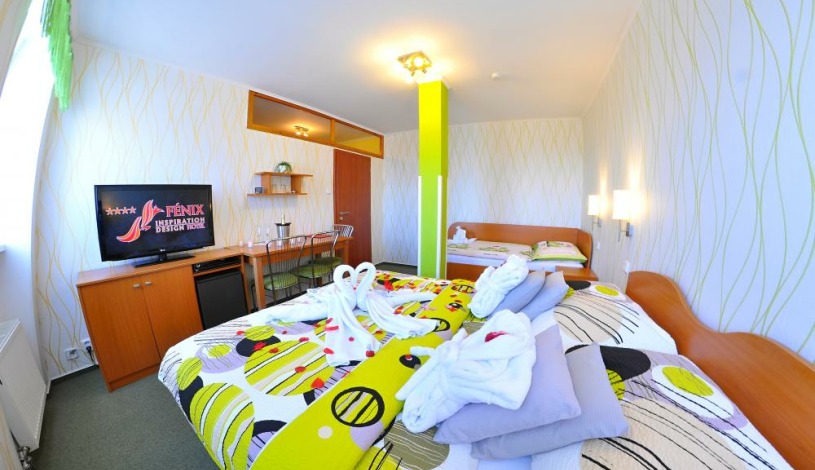 Fénix Wellness Hotel Liberec