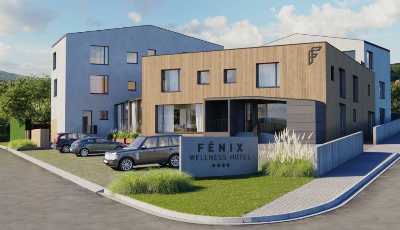 Fénix Wellness Hotel Liberec