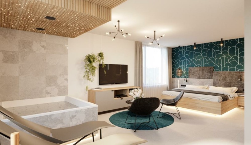 Fénix Wellness Hotel Liberec