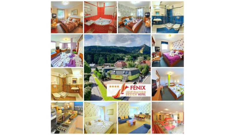 Fénix Wellness Hotel Liberec