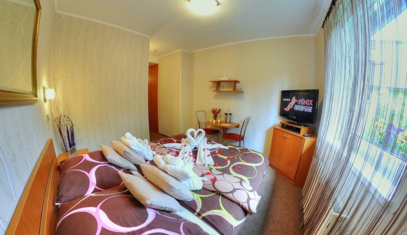 Fénix Wellness Hotel Liberec