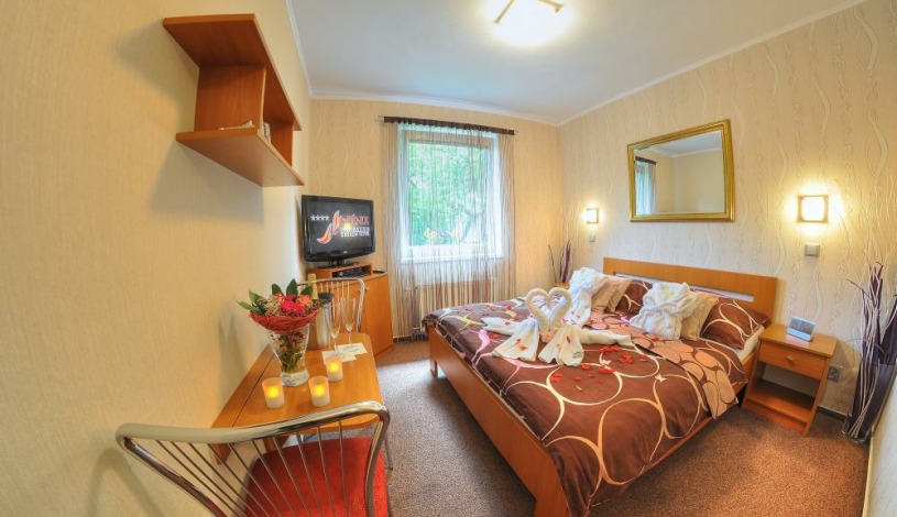 Fénix Wellness Hotel Liberec