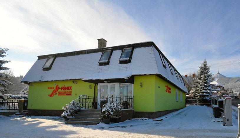 Fénix Wellness Hotel Liberec