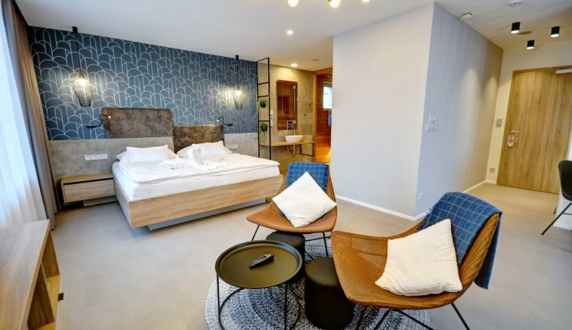 Fénix Wellness Hotel Liberec